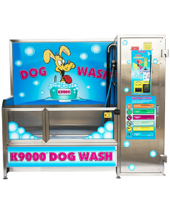 K9000 Self Serve Dog Wash