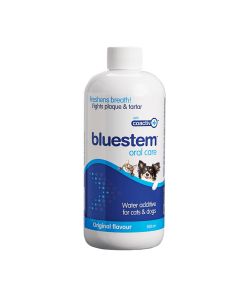 bluestem Water Additive for Cats & Dogs Original [500ml]