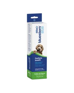 bluestem Toothpaste for Dogs Vanilla Mint Flavour [70g]