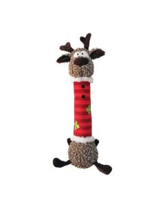 Kong Holiday Shakers Luvs Reindeer [Medium]