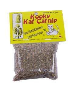 Kooky Kat Catnip Bag (14g)