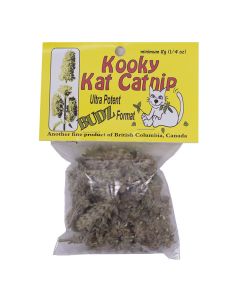 Kooky Kat Catnip Buds