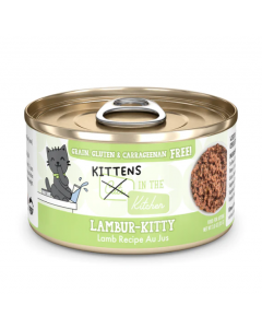 Cats in the Kitchen Kitten Lambur-Kitty [85g]