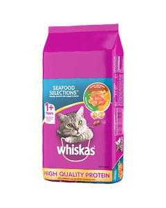 Whiskas Seafood Selections Cat Food
