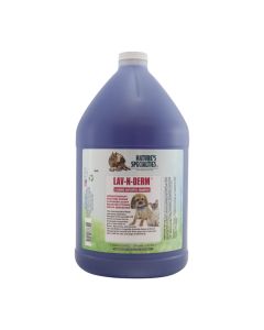 Nature's Specialties Lav-N-Derm Calming Antiseptic Shampoo [1 Gallon]