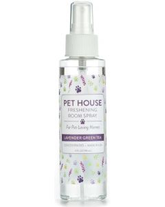 Pet House Lavender Green Tea Room Spray, 4oz