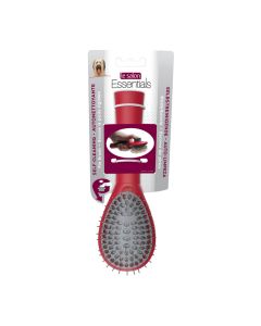 Le Salon Self Cleaning Pin Brush Large