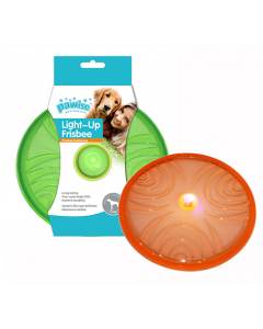 Pawise Light-Up Frisbee