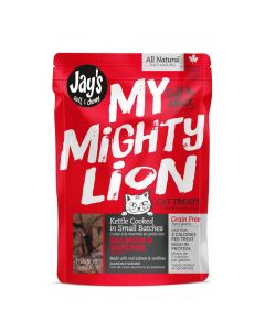 Waggers Mighty Lion Salmon (75g)
