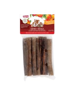 Living World Chews Mango Wood Sticks [10 pieces]