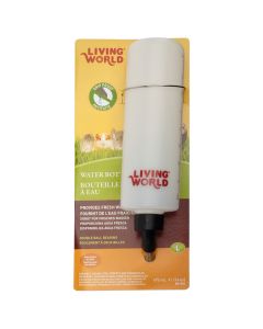Living World Water Bottle Large (475ml)
