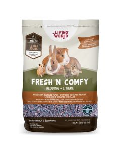 Living World Fresh 'N Comfy Confetti [10L]