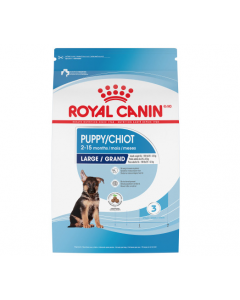 Royal Canin Large Puppy (35lb)