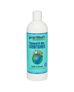 Earthbath Oatmeal & Aloe Conditioner (472ml)