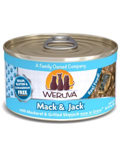 Weruva Mack & Jack (85g)