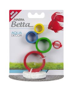 Marina Betta Aqua Decor Circus Rings