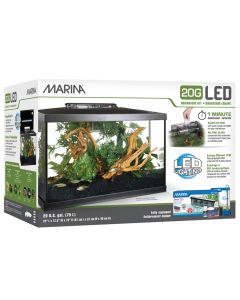 Marina LED Aquarium Kit (20 Gallon)