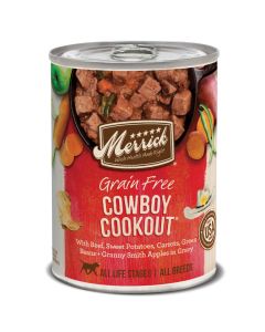 Merrick Grain Free Cowboy Cookout Dog Food
