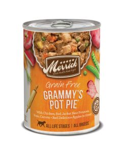 Merrick Grain Free Grammy's Pot Pie Dog Food