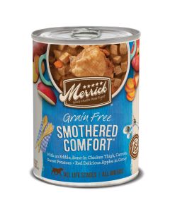 Merrick Grain Free Smothered Comfort Dog Food