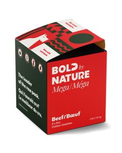 Bold by Nature Mega Beef Dog Food