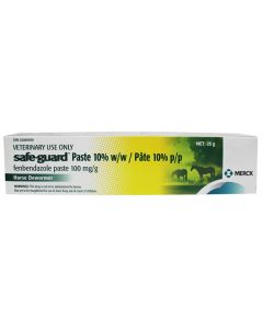 Merck Safe-Guard Paste (25g)
