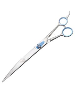 Monk Curved Shears Blue [8.5"]