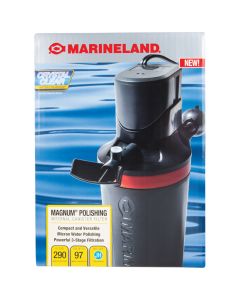 Marineland Magnum Polishing Internal Canister Filter