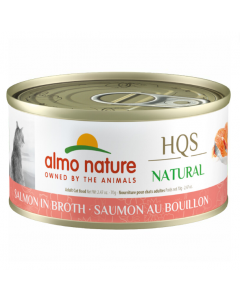 Almo Nature Natural Salmon (70g)