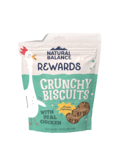 Natural Balance Biscuits Chicken (397g)