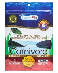 NorthFin Carnivore Formula 10mm [250g]