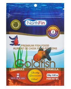 NorthFin Goldfish Formula 3mm [250g]