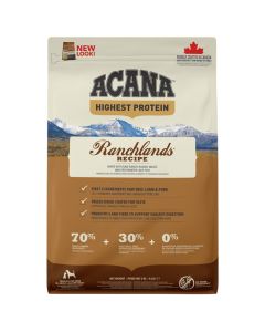 Acana Grain Free Ranchlands Dog Food