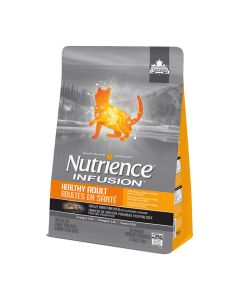Nutrience Infusion Adult Cat Food (5lb)