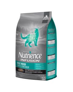 Nutrience Infusion Chicken Adult Indoor Cat Food