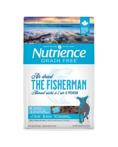 Nutrience Grain Free Air Dried The Fisherman Fish Dog Food [1lb]