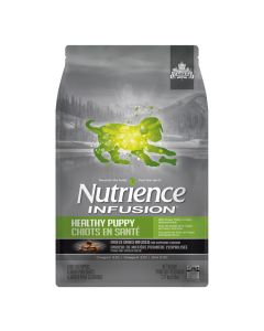 Nutrience Infusion Chicken Puppy Food [5lb]  