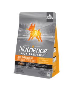 Nutrience Infusion Chicken Adult Small Breed Dog Food