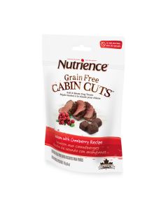 Nutrience GF Cabin Cut Venison & Cranberry (170g)*