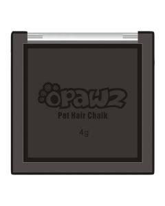 Opawz Pet Hair Chalk Black [4g]