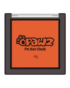 Opawz Pet Hair Chalk Orange [4g]