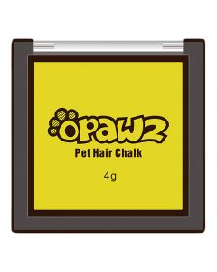 Opawz Pet Hair Chalk Yellow [4g]
