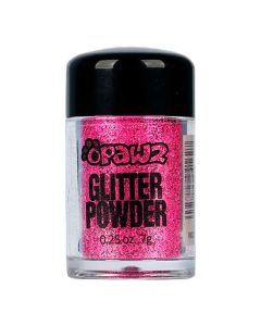 Opawz Glitter Powder Fluorescent Pink