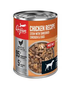 Orijen Chicken Recipe Stew Dog Food [363g]