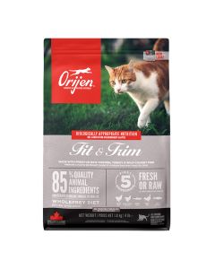 Orijen Fit & Trim Cat Food 