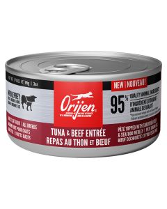 Orijen Tuna & Beef Entrée Cat Food [85g]