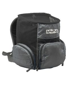 Outward Hound PoochPouch Backpack Carrier Grey [Small]