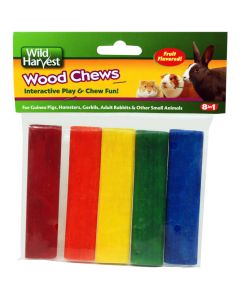 Wild Harvest Wood Chews [5 Chews]