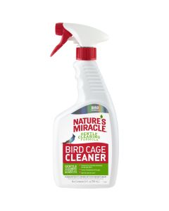 Nature's Miracle Bird Cage Cleaner [709ml]