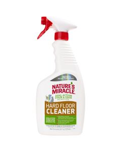 Nature's Miracle Hard Floor Cleaner [709ml]